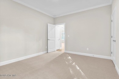 NOW READY TO CALL HOME! The Krystal's Retreat by Howard Builders on Lockwood Folly Country Club in North Carolina - for sale on GolfHomes.com, golf home, golf lot