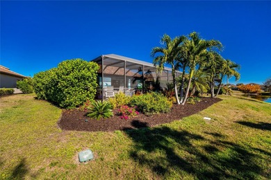 Nestled within the beautiful community of Boca Royale, this on Boca Royale Golf and Country Club in Florida - for sale on GolfHomes.com, golf home, golf lot