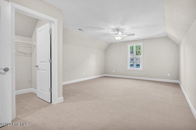 NOW READY TO CALL HOME! The Krystal's Retreat by Howard Builders on Lockwood Folly Country Club in North Carolina - for sale on GolfHomes.com, golf home, golf lot