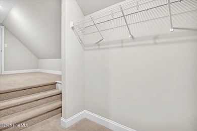 NOW READY TO CALL HOME! The Krystal's Retreat by Howard Builders on Lockwood Folly Country Club in North Carolina - for sale on GolfHomes.com, golf home, golf lot