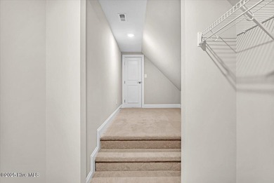 NOW READY TO CALL HOME! The Krystal's Retreat by Howard Builders on Lockwood Folly Country Club in North Carolina - for sale on GolfHomes.com, golf home, golf lot