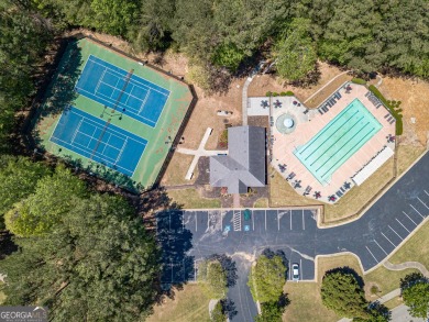 Welcome to your dream home nestled in a quiet cul-de-sac in the on Bear Creek Golf Club Inc in Georgia - for sale on GolfHomes.com, golf home, golf lot