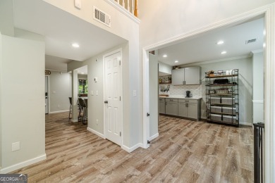 Welcome to your dream home nestled in a quiet cul-de-sac in the on Bear Creek Golf Club Inc in Georgia - for sale on GolfHomes.com, golf home, golf lot