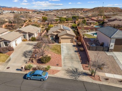 Everything you wanted in a Southern Utah Lifestyle at an on Coral Canyon Golf Course in Utah - for sale on GolfHomes.com, golf home, golf lot