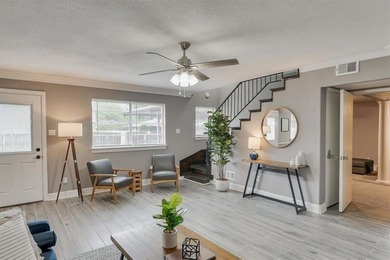 Beautifully 4-bedroom, 3-bath home in Braeburn Glen! The on Dallas Athletic Club in Texas - for sale on GolfHomes.com, golf home, golf lot