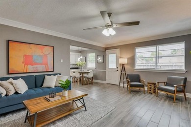 Beautifully 4-bedroom, 3-bath home in Braeburn Glen! The on Dallas Athletic Club in Texas - for sale on GolfHomes.com, golf home, golf lot