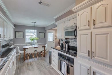 Beautifully 4-bedroom, 3-bath home in Braeburn Glen! The on Dallas Athletic Club in Texas - for sale on GolfHomes.com, golf home, golf lot