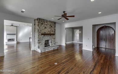 Beautifully appointed home located in the highly sought-after on Reunion Golf Club in Mississippi - for sale on GolfHomes.com, golf home, golf lot