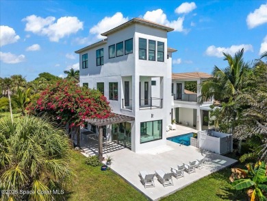 Prepare to relax and unwind in Maritime Hammock at Aquarina, the on Aquarina Beach and Country Club in Florida - for sale on GolfHomes.com, golf home, golf lot