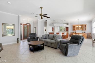 Tucked away at the end of a quiet cul-de-sac in the sought-after on  in Florida - for sale on GolfHomes.com, golf home, golf lot