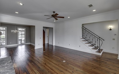 Beautifully appointed home located in the highly sought-after on Reunion Golf Club in Mississippi - for sale on GolfHomes.com, golf home, golf lot