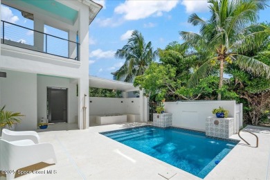 Prepare to relax and unwind in Maritime Hammock at Aquarina, the on Aquarina Beach and Country Club in Florida - for sale on GolfHomes.com, golf home, golf lot