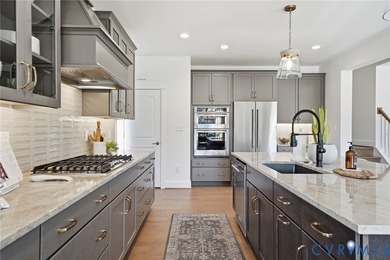 NEW CONSTRUCTION in the prestigious Viniterra community! RCI on The Club At Viniterra in Virginia - for sale on GolfHomes.com, golf home, golf lot