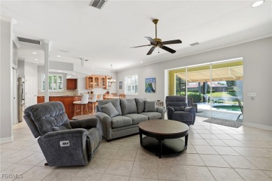 Tucked away at the end of a quiet cul-de-sac in the sought-after on  in Florida - for sale on GolfHomes.com, golf home, golf lot