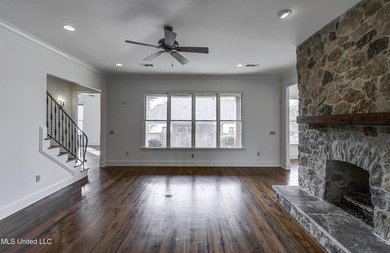 Beautifully appointed home located in the highly sought-after on Reunion Golf Club in Mississippi - for sale on GolfHomes.com, golf home, golf lot