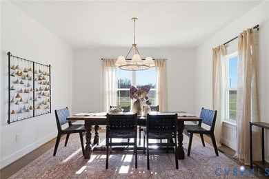 NEW CONSTRUCTION in the prestigious Viniterra community! RCI on The Club At Viniterra in Virginia - for sale on GolfHomes.com, golf home, golf lot