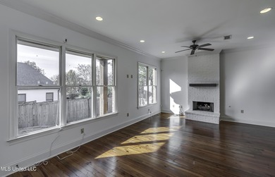 Beautifully appointed home located in the highly sought-after on Reunion Golf Club in Mississippi - for sale on GolfHomes.com, golf home, golf lot