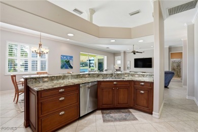 Tucked away at the end of a quiet cul-de-sac in the sought-after on  in Florida - for sale on GolfHomes.com, golf home, golf lot