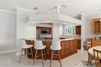 Tucked away at the end of a quiet cul-de-sac in the sought-after on  in Florida - for sale on GolfHomes.com, golf home, golf lot