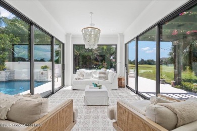 Prepare to relax and unwind in Maritime Hammock at Aquarina, the on Aquarina Beach and Country Club in Florida - for sale on GolfHomes.com, golf home, golf lot
