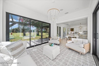 Prepare to relax and unwind in Maritime Hammock at Aquarina, the on Aquarina Beach and Country Club in Florida - for sale on GolfHomes.com, golf home, golf lot