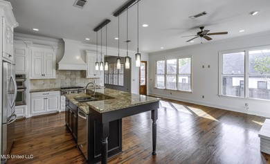 Beautifully appointed home located in the highly sought-after on Reunion Golf Club in Mississippi - for sale on GolfHomes.com, golf home, golf lot