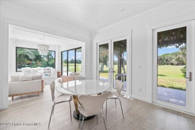 Prepare to relax and unwind in Maritime Hammock at Aquarina, the on Aquarina Beach and Country Club in Florida - for sale on GolfHomes.com, golf home, golf lot