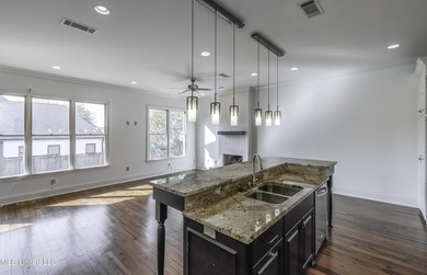 Beautifully appointed home located in the highly sought-after on Reunion Golf Club in Mississippi - for sale on GolfHomes.com, golf home, golf lot