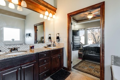 Welcome to 13310 E Mount Vernon Rd in the desirable Sierra Hills on Sierra Hills Golf Club in Kansas - for sale on GolfHomes.com, golf home, golf lot