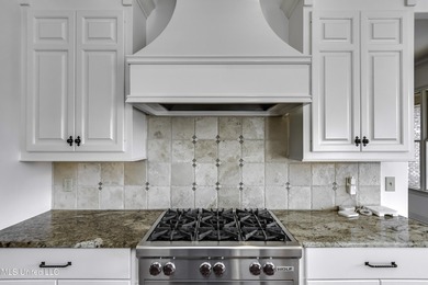 Beautifully appointed home located in the highly sought-after on Reunion Golf Club in Mississippi - for sale on GolfHomes.com, golf home, golf lot