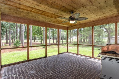 Situated alongside the Wilson Country Club golf course, this on Wilson Country Club in North Carolina - for sale on GolfHomes.com, golf home, golf lot