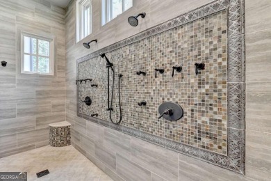 Welcome to this exceptional River Club estate, perfectly on The River Club in Georgia - for sale on GolfHomes.com, golf home, golf lot