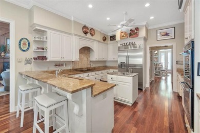 Welcome to 931 Champney, a private coastal retreat offering on The King and Prince Golf Course, Home of the Hampton Club in Georgia - for sale on GolfHomes.com, golf home, golf lot