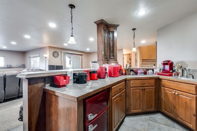 Welcome to 13310 E Mount Vernon Rd in the desirable Sierra Hills on Sierra Hills Golf Club in Kansas - for sale on GolfHomes.com, golf home, golf lot