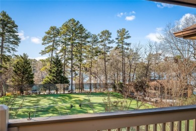 Welcome to Marina Villas in Keowee Key! Get ready for easy on Keowee Key Golf and Country Club in South Carolina - for sale on GolfHomes.com, golf home, golf lot