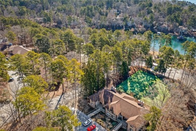 Welcome to Marina Villas in Keowee Key! Get ready for easy on Keowee Key Golf and Country Club in South Carolina - for sale on GolfHomes.com, golf home, golf lot