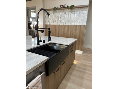 Remarkable home in the coveted Sun City Summerlin! Oversized on Highland Falls Golf Club in Nevada - for sale on GolfHomes.com, golf home, golf lot