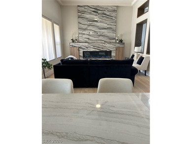 Remarkable home in the coveted Sun City Summerlin! Oversized on Highland Falls Golf Club in Nevada - for sale on GolfHomes.com, golf home, golf lot