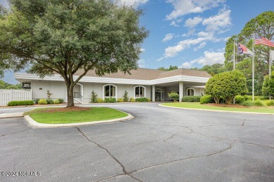 Situated alongside the Wilson Country Club golf course, this on Wilson Country Club in North Carolina - for sale on GolfHomes.com, golf home, golf lot