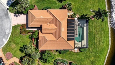 Tucked away at the end of a quiet cul-de-sac in the sought-after on  in Florida - for sale on GolfHomes.com, golf home, golf lot