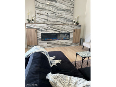 Remarkable home in the coveted Sun City Summerlin! Oversized on Highland Falls Golf Club in Nevada - for sale on GolfHomes.com, golf home, golf lot