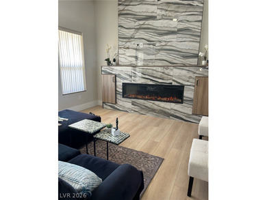 Remarkable home in the coveted Sun City Summerlin! Oversized on Highland Falls Golf Club in Nevada - for sale on GolfHomes.com, golf home, golf lot