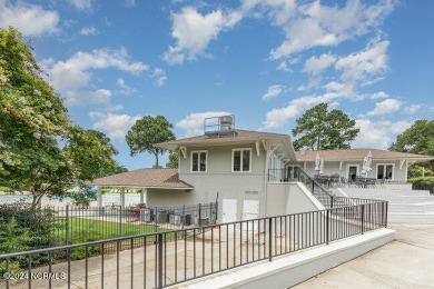 Situated alongside the Wilson Country Club golf course, this on Wilson Country Club in North Carolina - for sale on GolfHomes.com, golf home, golf lot