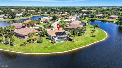 Tucked away at the end of a quiet cul-de-sac in the sought-after on  in Florida - for sale on GolfHomes.com, golf home, golf lot