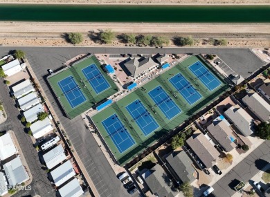 Fabulously remodeled FURNISHED home! Oversized main bedroom on Viewpoint Golf Resort in Arizona - for sale on GolfHomes.com, golf home, golf lot