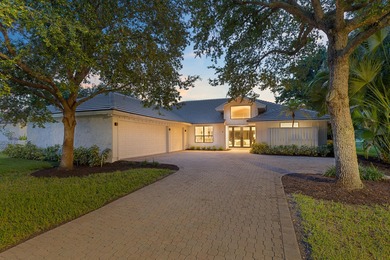 Discover refined luxury in this fully renovated 4,458 sq. ft on PGA National Golf Club in Florida - for sale on GolfHomes.com, golf home, golf lot