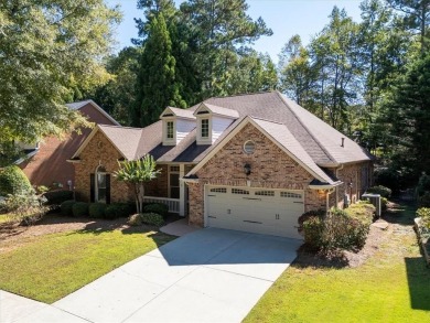 Welcome to this beautifully updated ranch-style home in the on The Golf Club of Georgia in Georgia - for sale on GolfHomes.com, golf home, golf lot