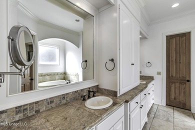 Beautifully appointed home located in the highly sought-after on Reunion Golf Club in Mississippi - for sale on GolfHomes.com, golf home, golf lot