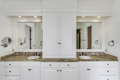 Beautifully appointed home located in the highly sought-after on Reunion Golf Club in Mississippi - for sale on GolfHomes.com, golf home, golf lot