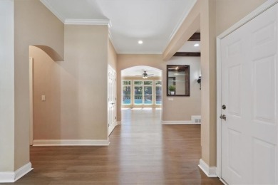 Welcome to this beautifully updated ranch-style home in the on The Golf Club of Georgia in Georgia - for sale on GolfHomes.com, golf home, golf lot